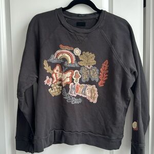 Mother brand sweatshirt